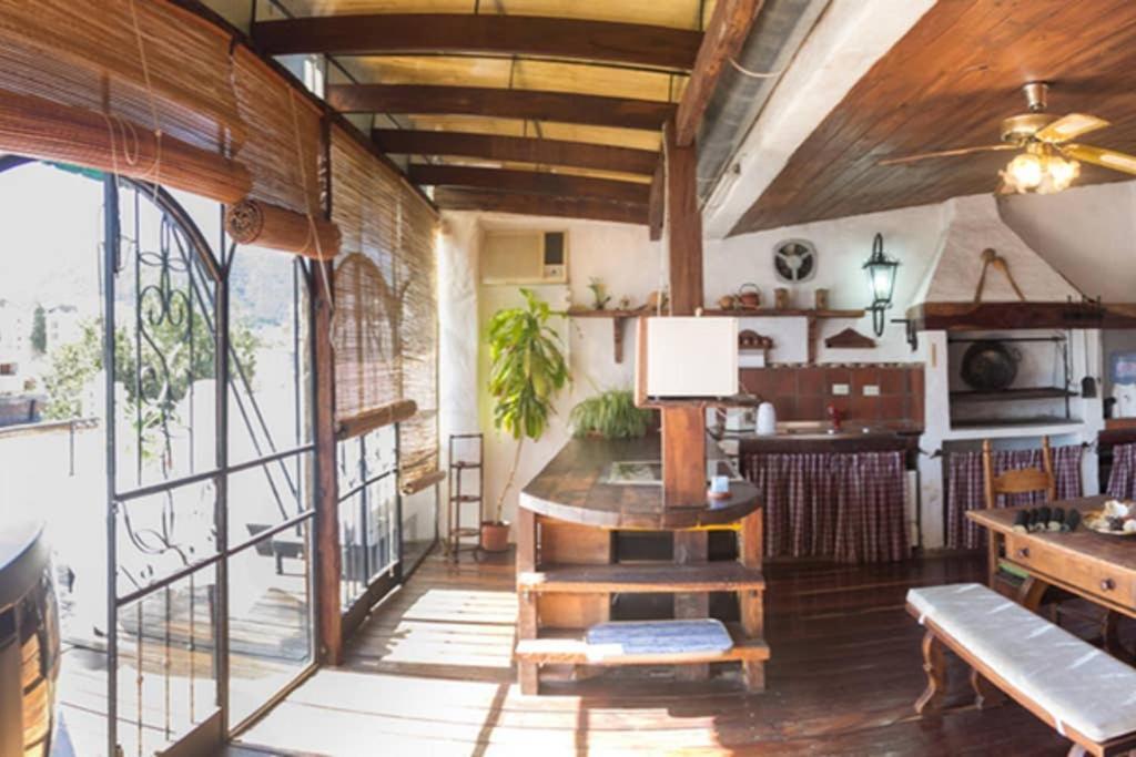 Apartamento Casa Con Impresionante Vista! Salta Exterior foto