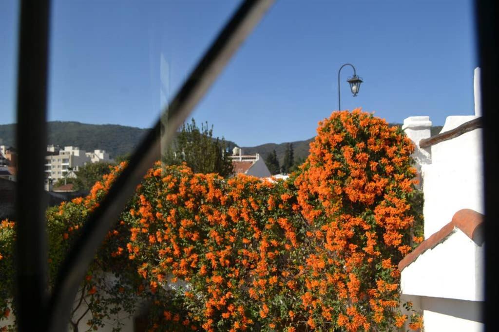 Apartamento Casa Con Impresionante Vista! Salta Exterior foto