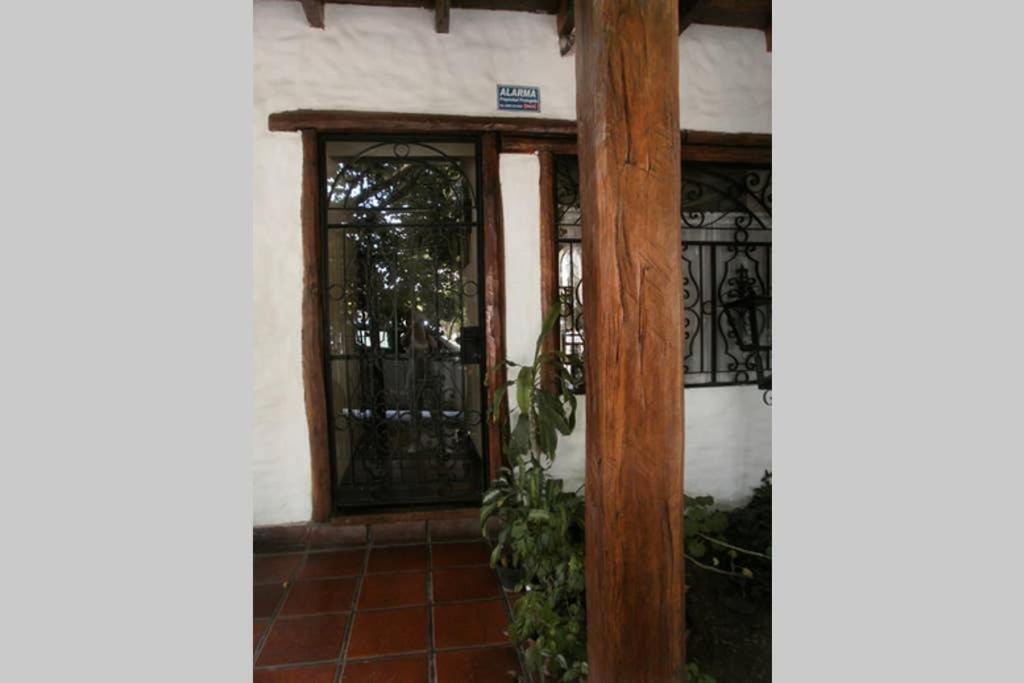 Apartamento Casa Con Impresionante Vista! Salta Exterior foto
