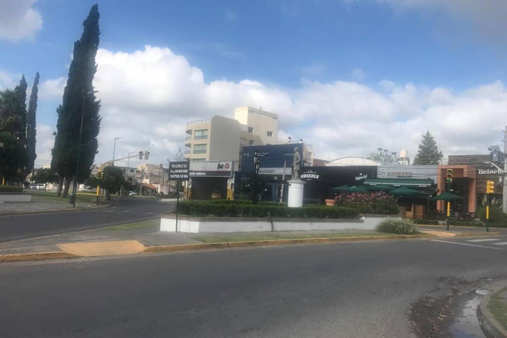Apartamento Casa Con Impresionante Vista! Salta Exterior foto