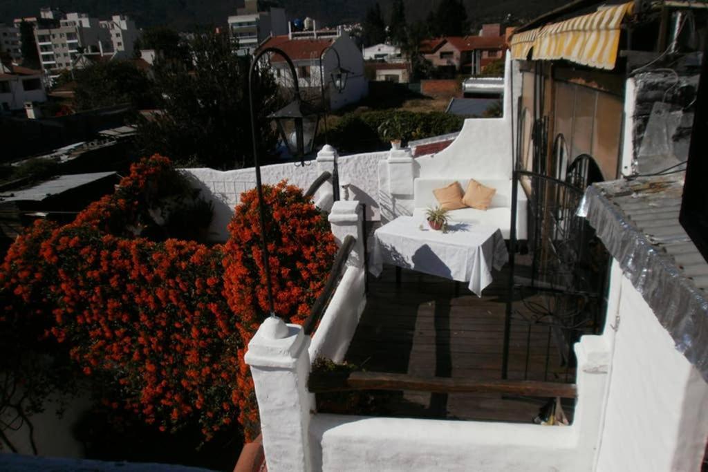Apartamento Casa Con Impresionante Vista! Salta Exterior foto