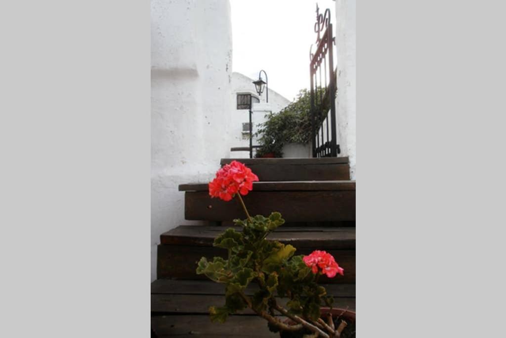 Apartamento Casa Con Impresionante Vista! Salta Exterior foto