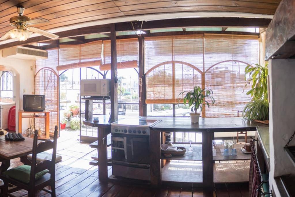 Apartamento Casa Con Impresionante Vista! Salta Exterior foto
