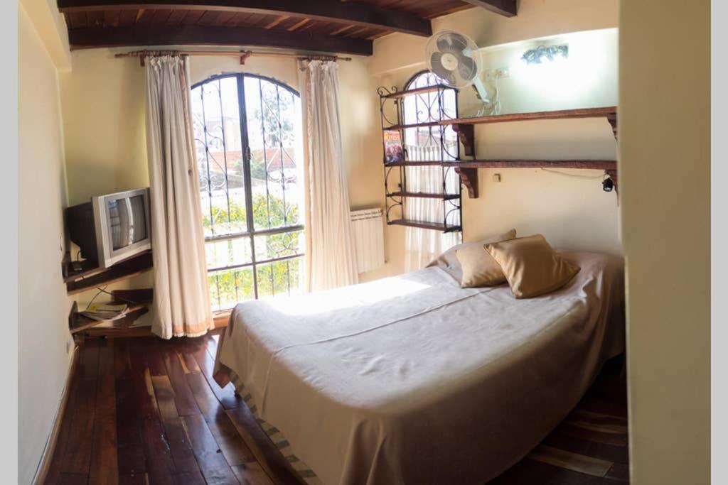 Apartamento Casa Con Impresionante Vista! Salta Exterior foto