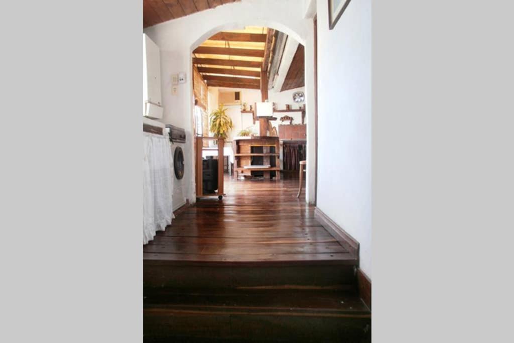 Apartamento Casa Con Impresionante Vista! Salta Exterior foto